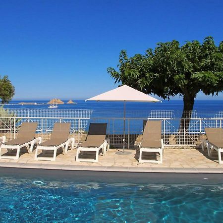 Residence Marine De Palumbare LʼÎle-Rousse المظهر الخارجي الصورة
