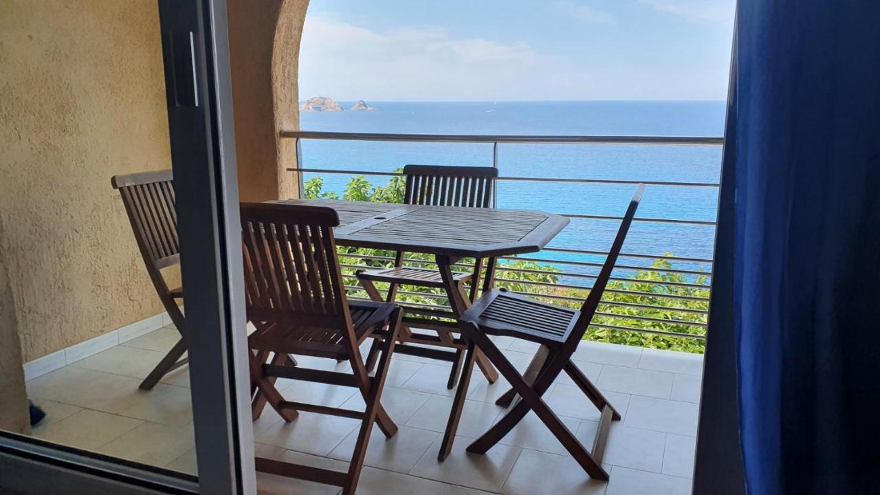 Residence Marine De Palumbare LʼÎle-Rousse المظهر الخارجي الصورة