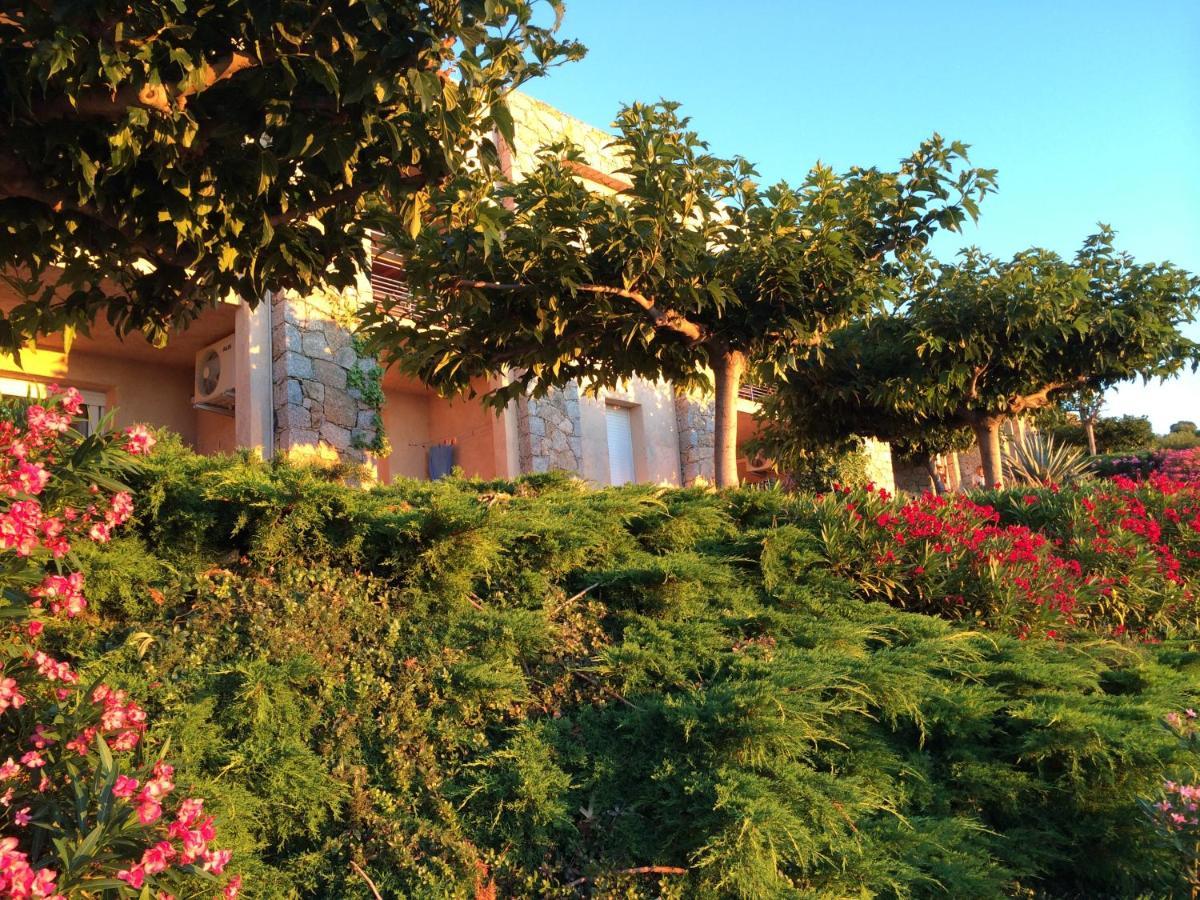 Residence Marine De Palumbare LʼÎle-Rousse المظهر الخارجي الصورة