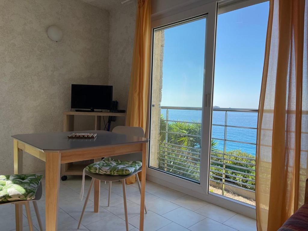 Residence Marine De Palumbare LʼÎle-Rousse المظهر الخارجي الصورة