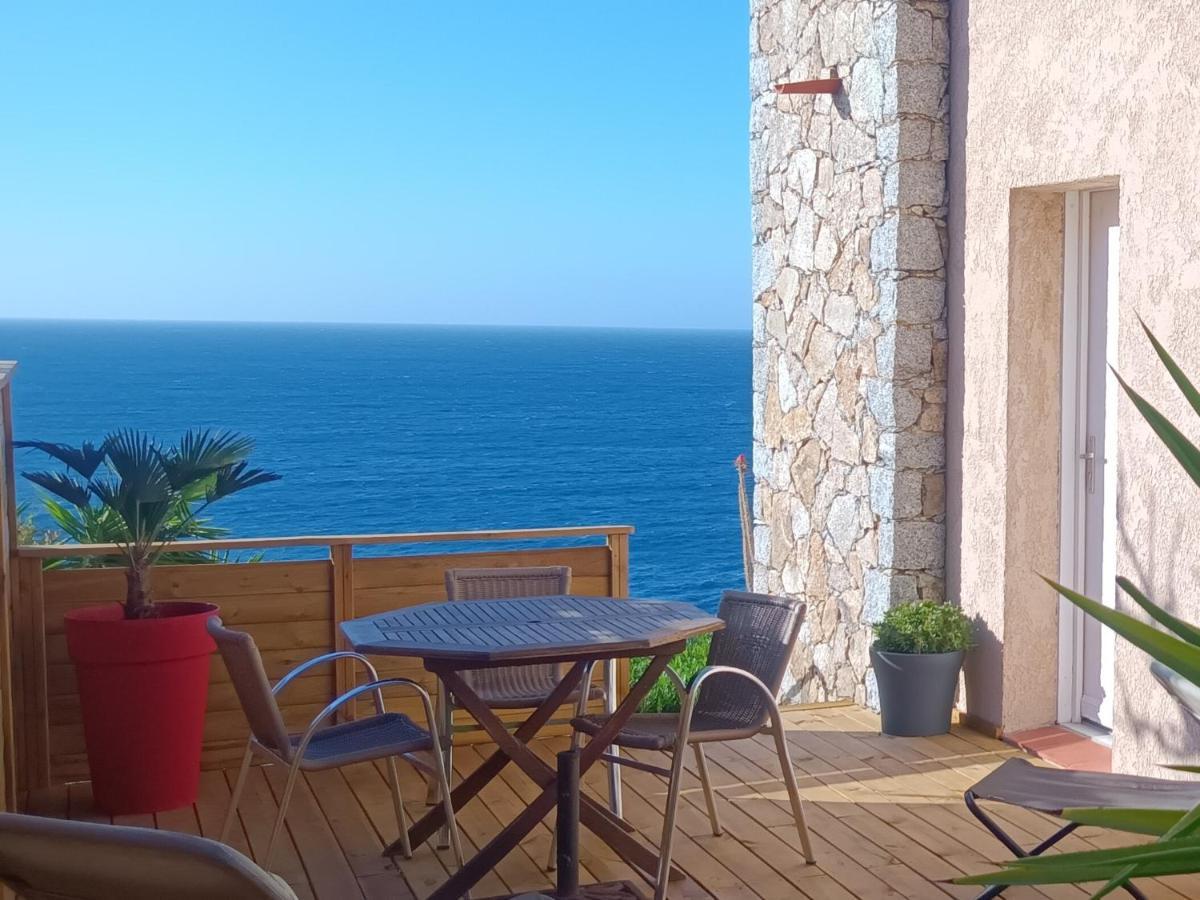 Residence Marine De Palumbare LʼÎle-Rousse المظهر الخارجي الصورة