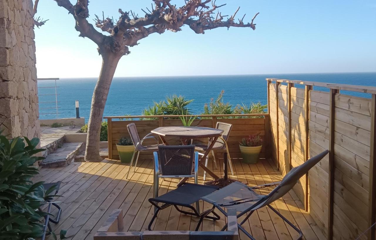 Residence Marine De Palumbare LʼÎle-Rousse المظهر الخارجي الصورة