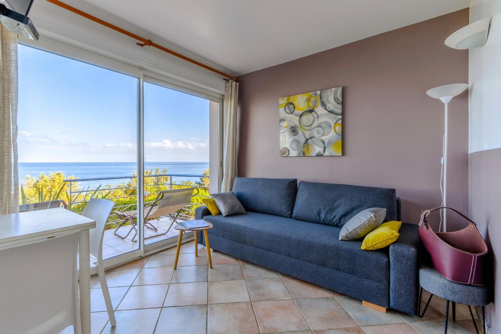 Residence Marine De Palumbare LʼÎle-Rousse المظهر الخارجي الصورة