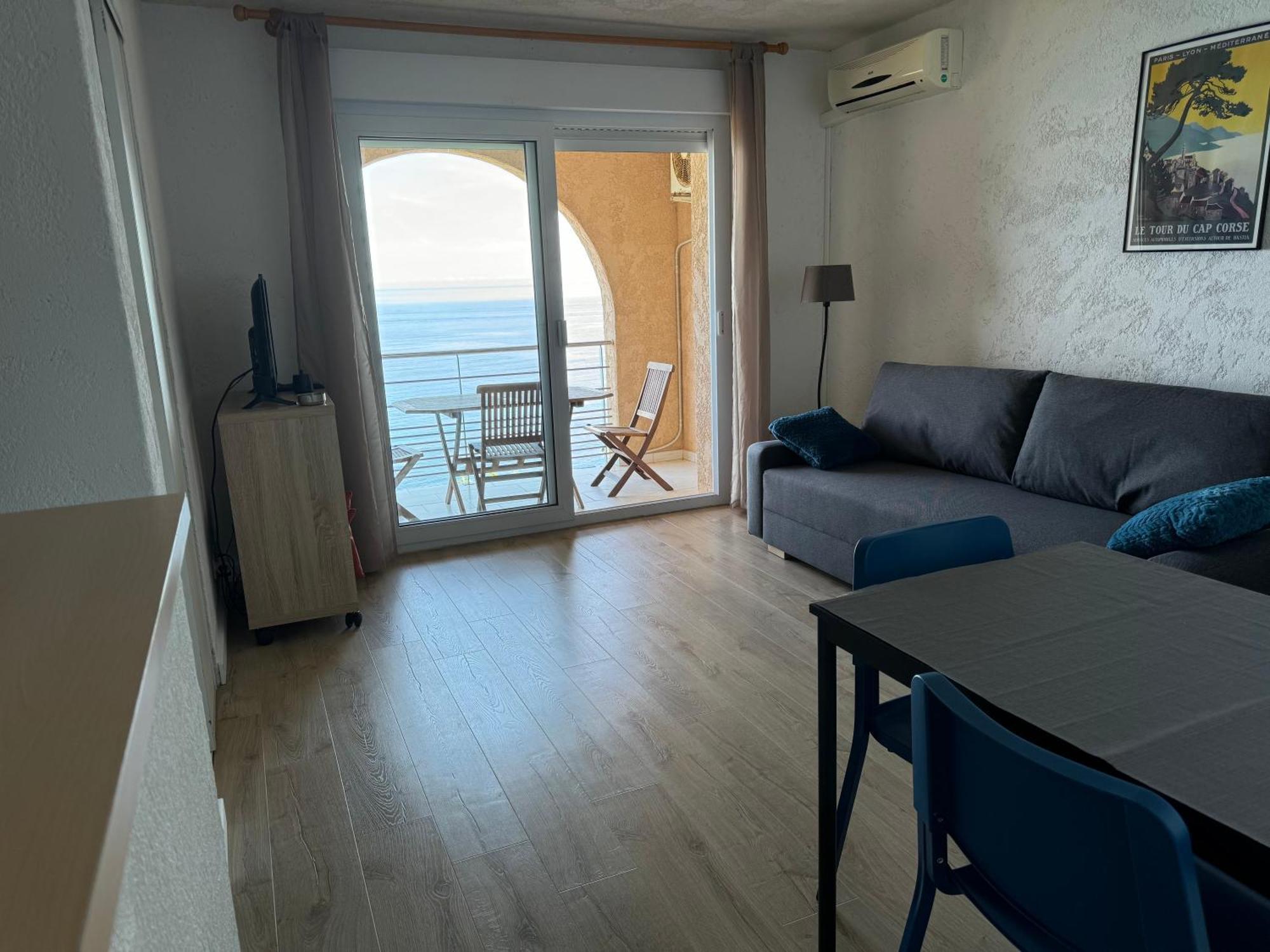 Residence Marine De Palumbare LʼÎle-Rousse المظهر الخارجي الصورة