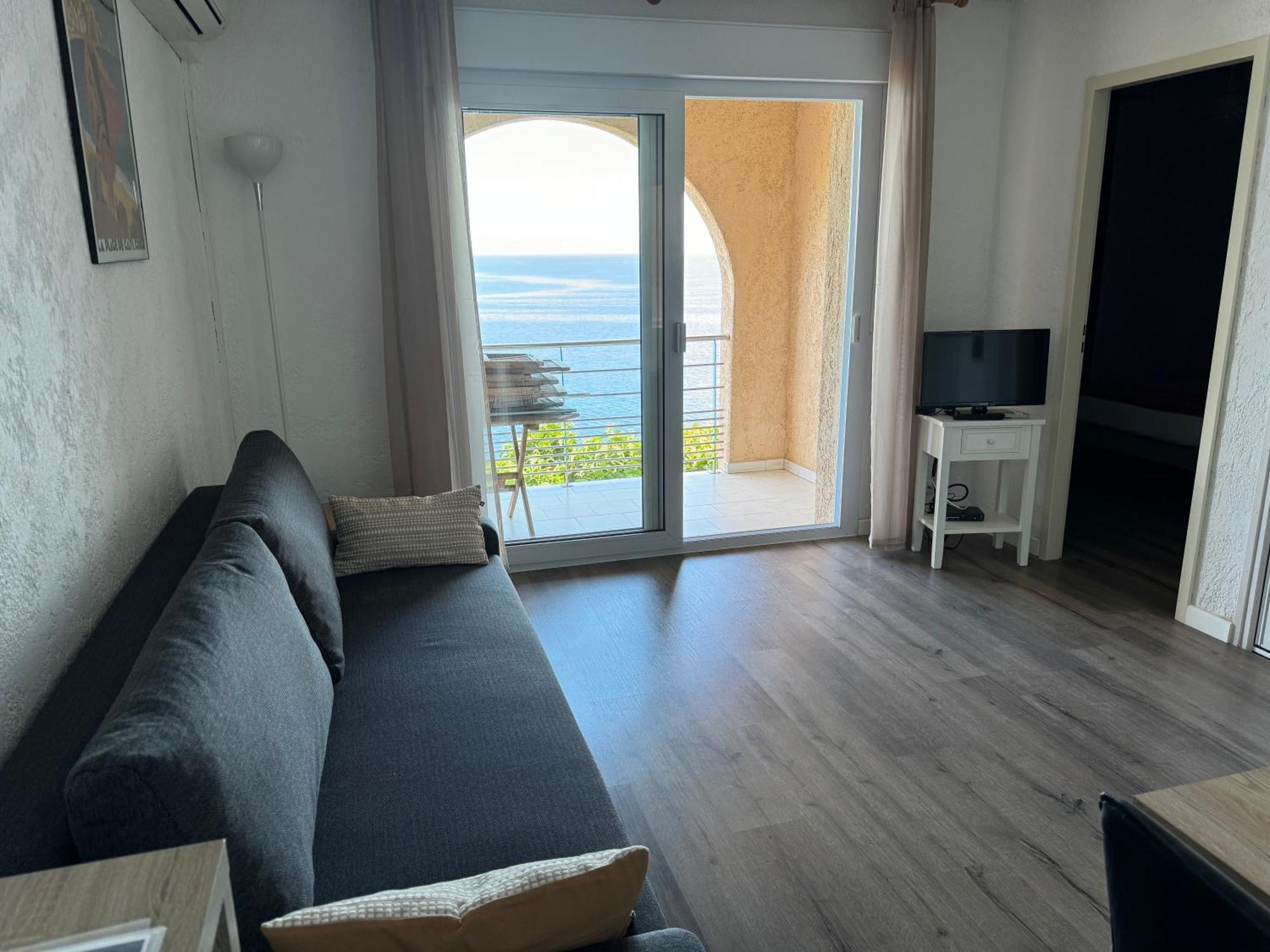 Residence Marine De Palumbare LʼÎle-Rousse المظهر الخارجي الصورة